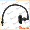 Gicleur de lave-phare gauche pour LAND ROVER | EDS-LR-005, 5902-06-0135P